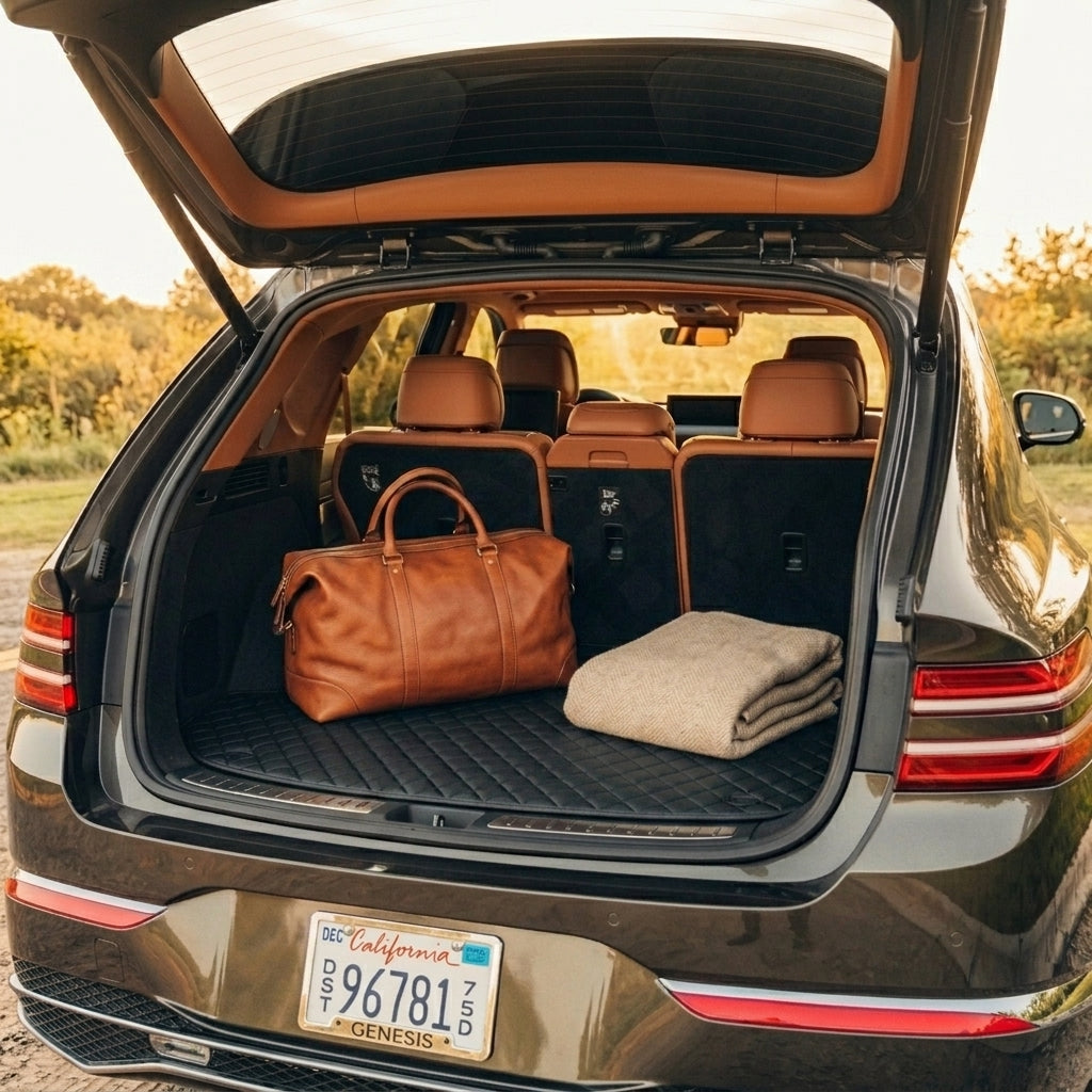 Protection that doesn't stop at the back seat