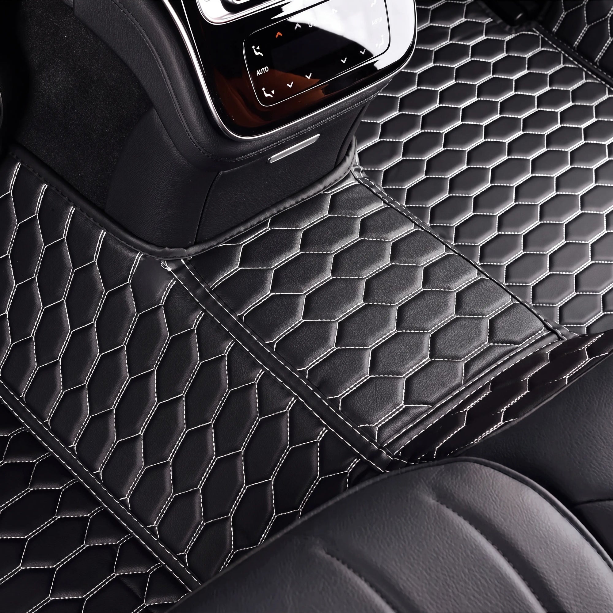 Hexa pattern detail