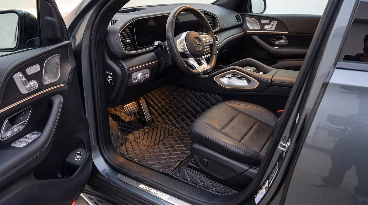 Precision Fit. Elevated Interior.