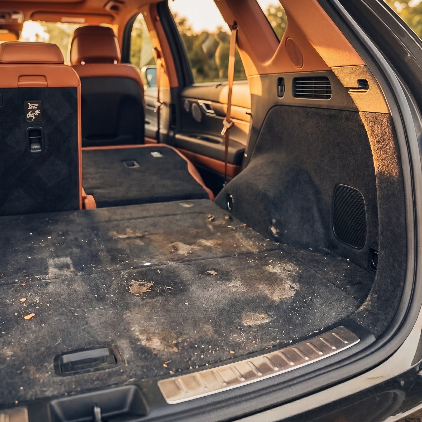 FACTORY, tapis d'origine