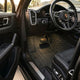 Hexa Series Custom Fit Car Mats - All Black
