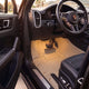 Hexa Series Custom Fit Car Mats - Cream Beige