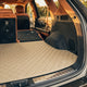 Diamond Series Custom Fit Trunk Mats - Cream Beige