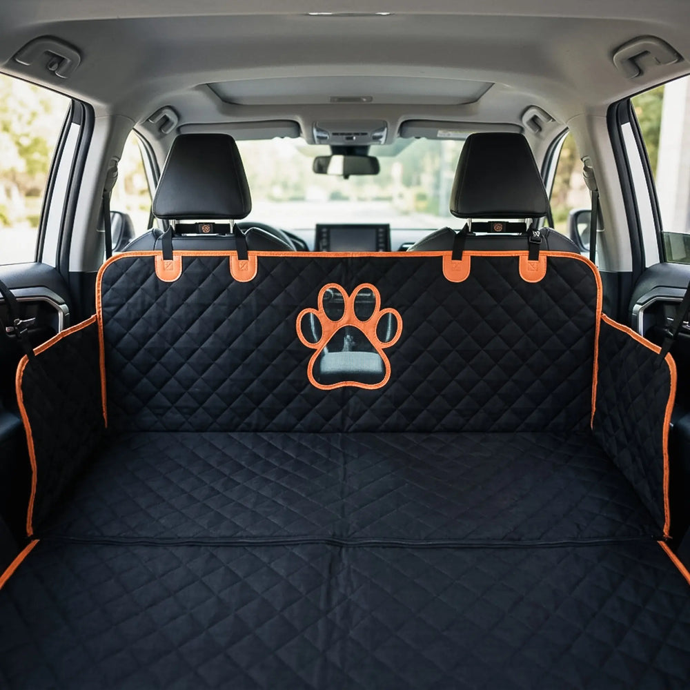 Tapis de coffre