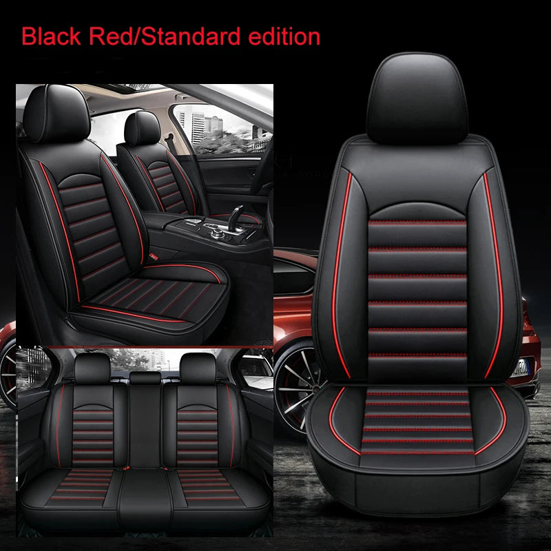 RIBBED SPORT SEAT COVERS