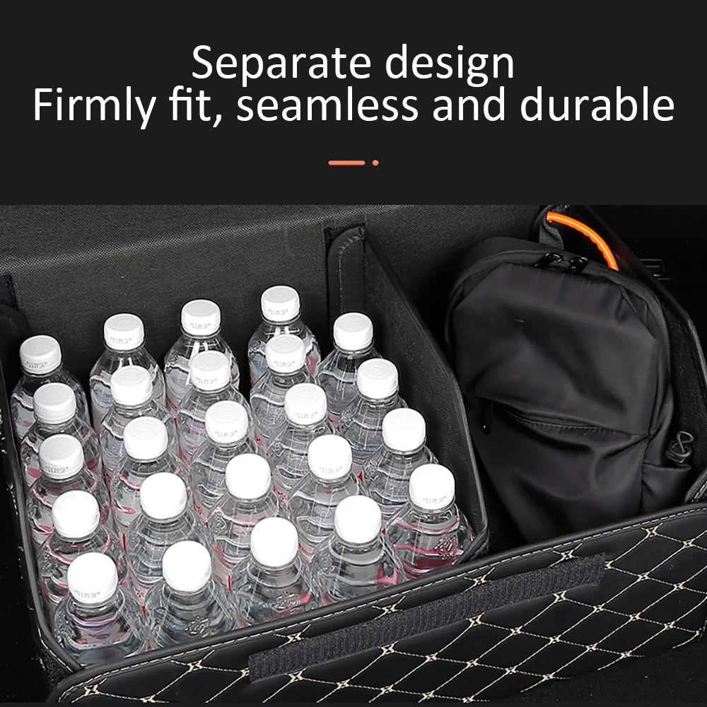 MATRIKAR SIGNATURE TRUNK ORGANIZERS