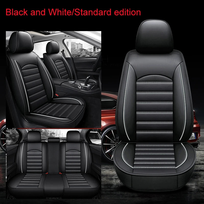 RIBBED SPORT SEAT COVERS