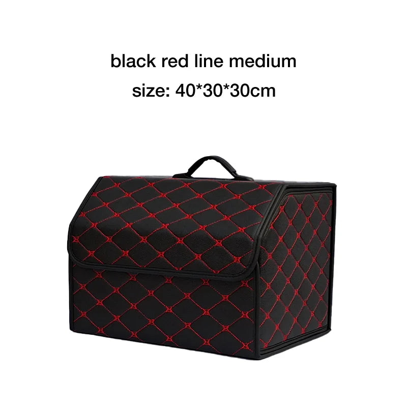 MATRIKAR SIGNATURE TRUNK ORGANIZERS