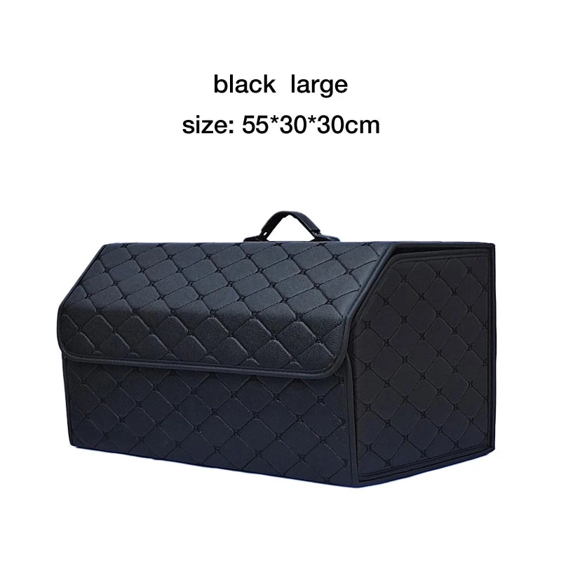 MATRIKAR SIGNATURE TRUNK ORGANIZERS