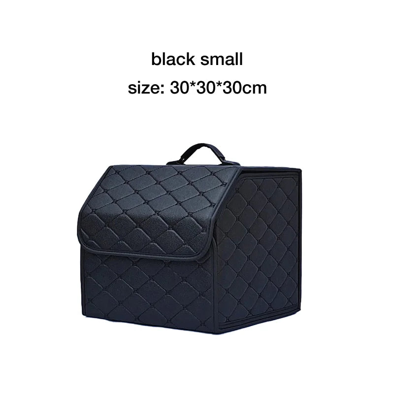 MATRIKAR SIGNATURE TRUNK ORGANIZERS