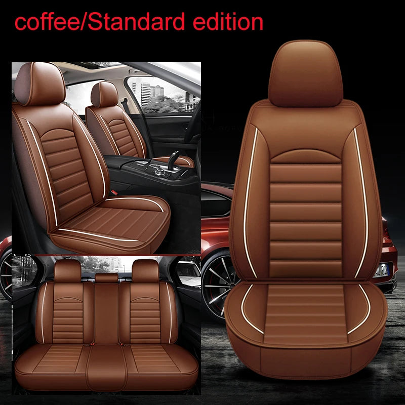 RIBBED SPORT SEAT COVERS