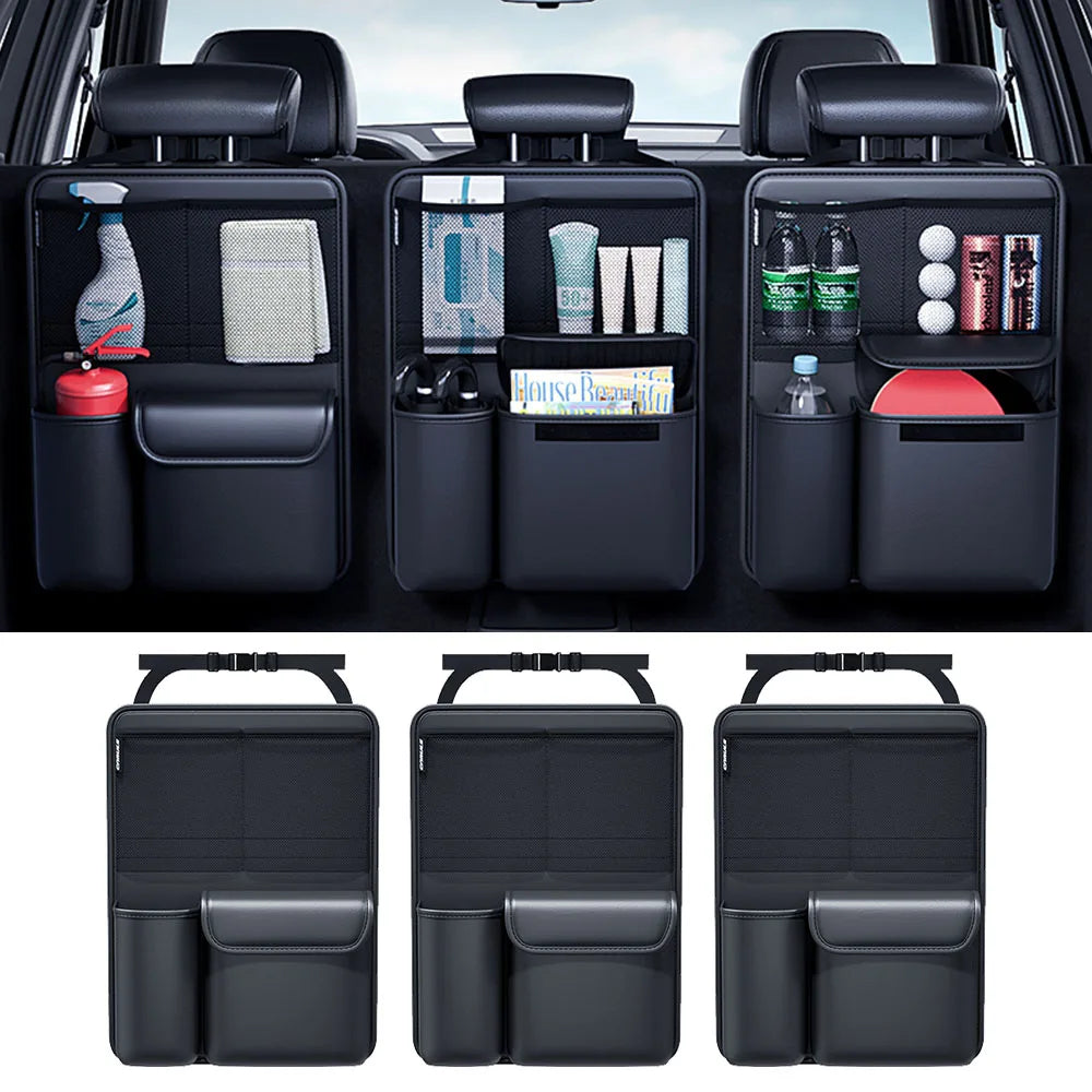 MATRIKAR SMART TRUNK ORGANIZERS