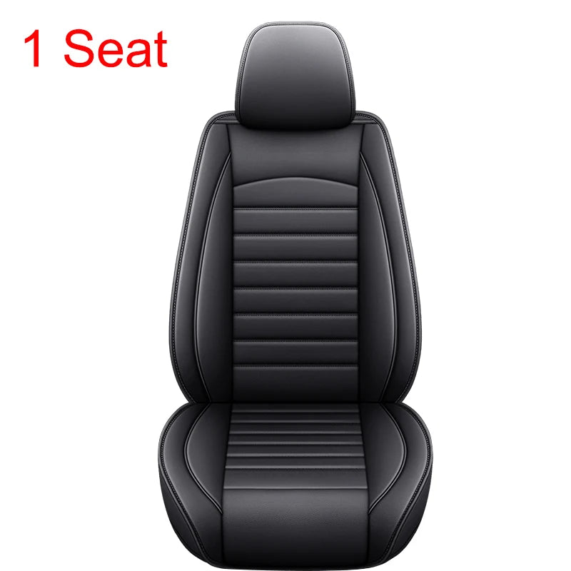 RIBBED SPORT SEAT COVERS