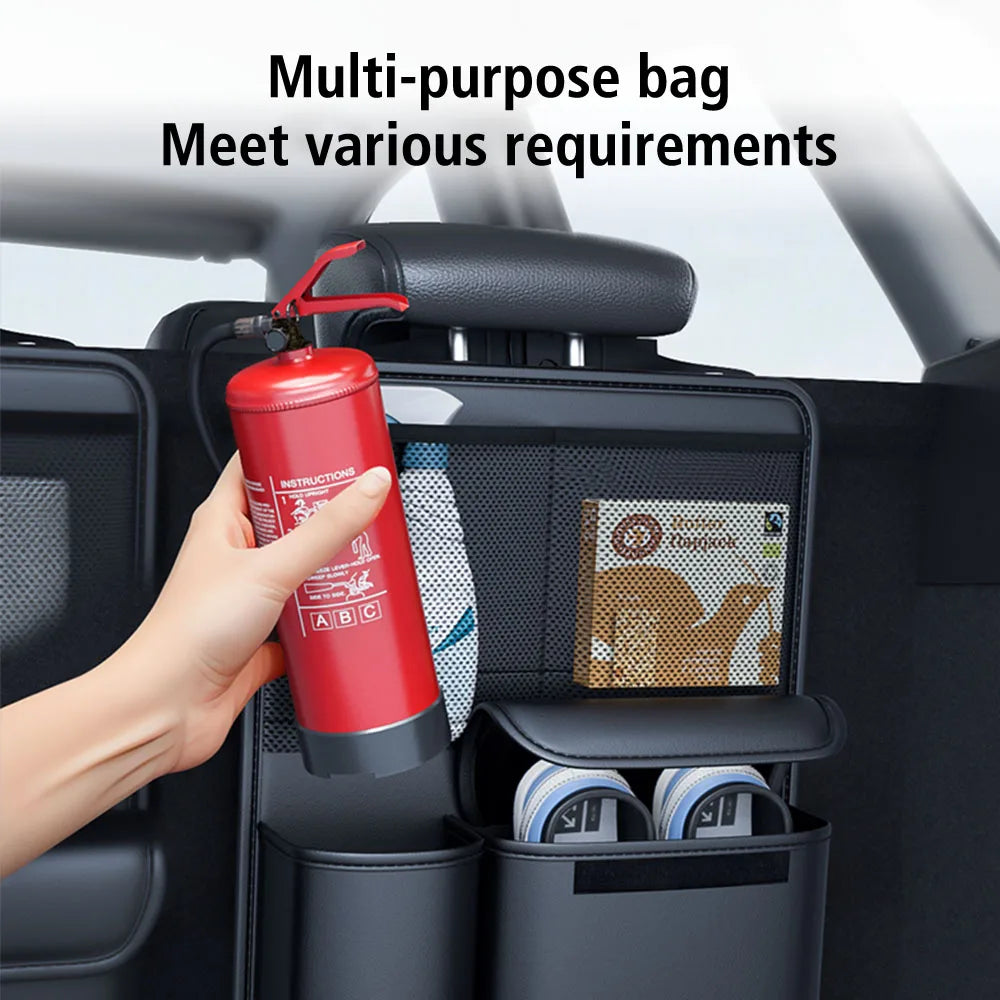 MATRIKAR SMART TRUNK ORGANIZERS