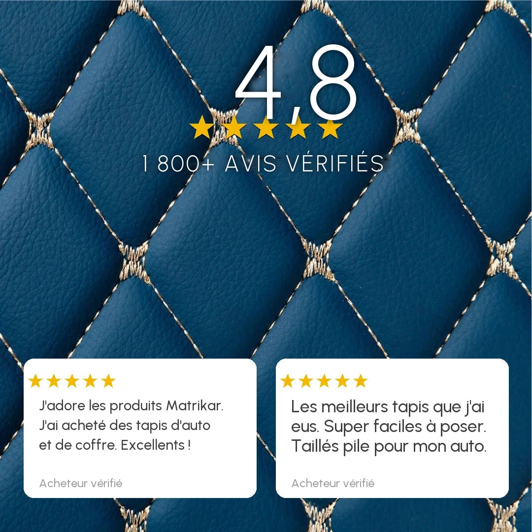 Avis clients Matrikar : 4,8 sur 5 selon plus de 1 800 acheteurs vérifiés