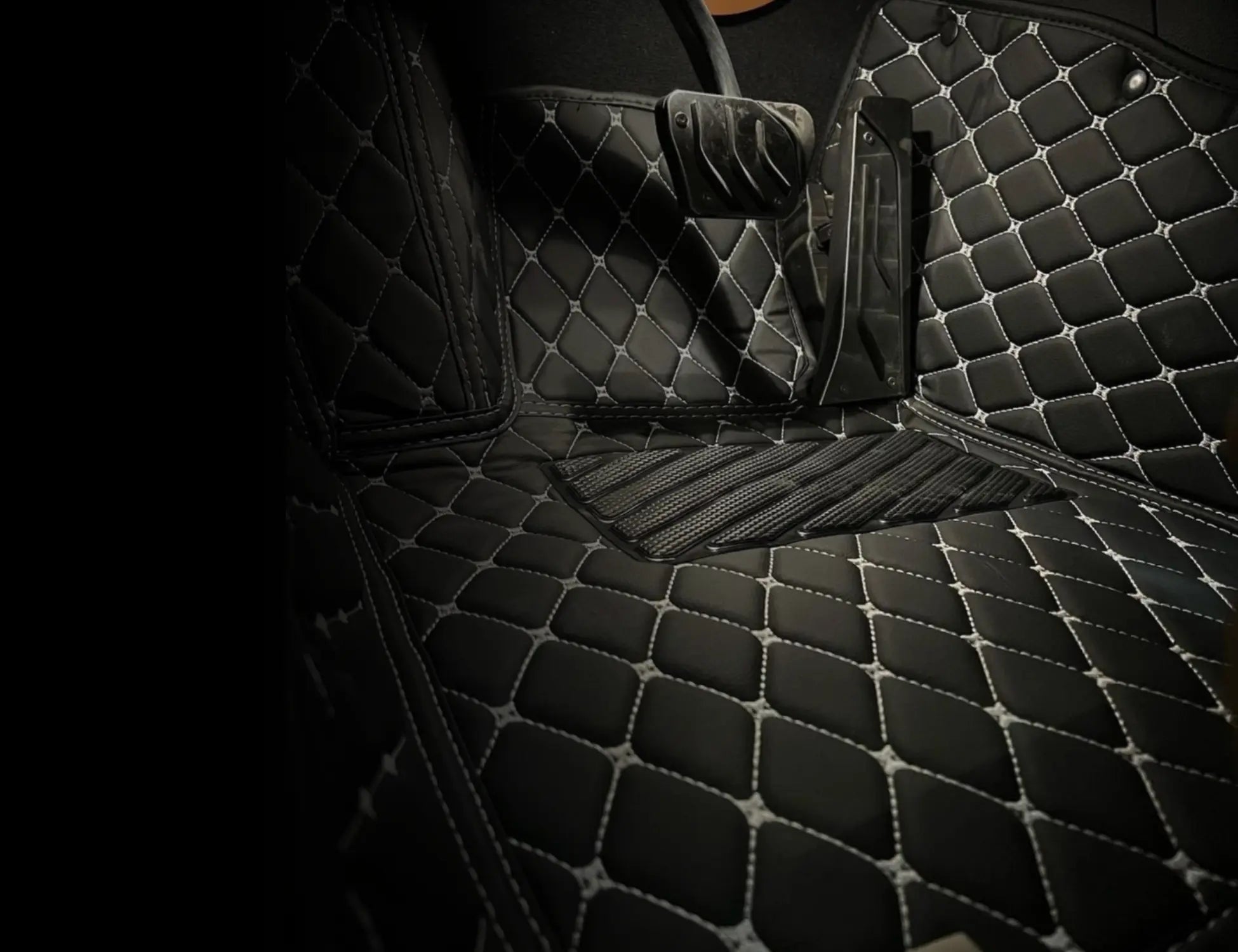 Luxury Car Mats
