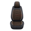 Black & Brown - Elite Comfort Seat Covers