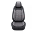 Black & Gray - Elite Comfort Seat Covers
