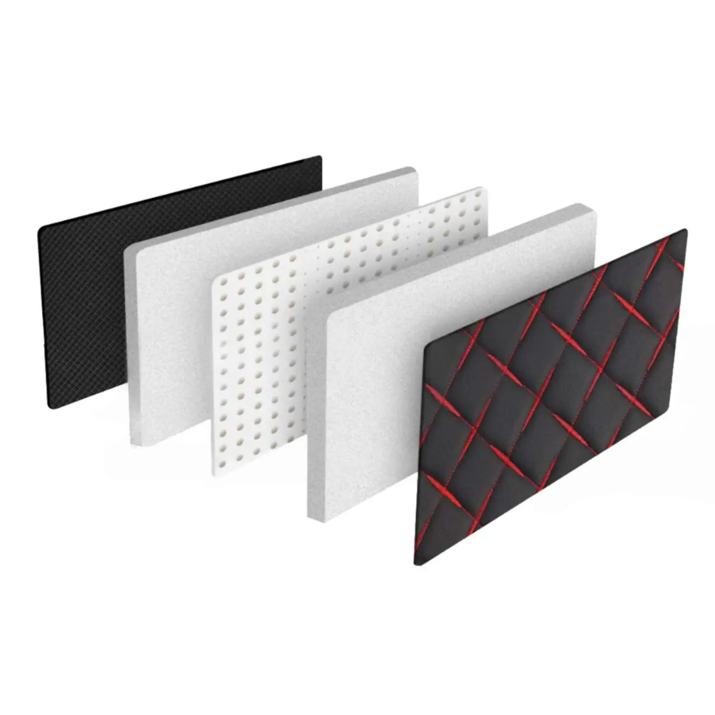 Matrikar material cross-section