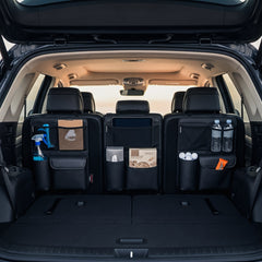 Backseat Trunk Organizers