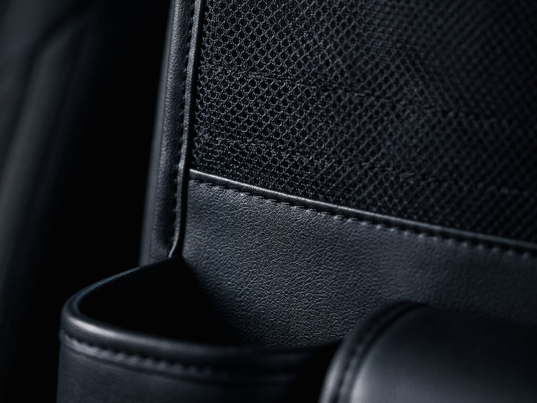 Eco-leather that matches your interior