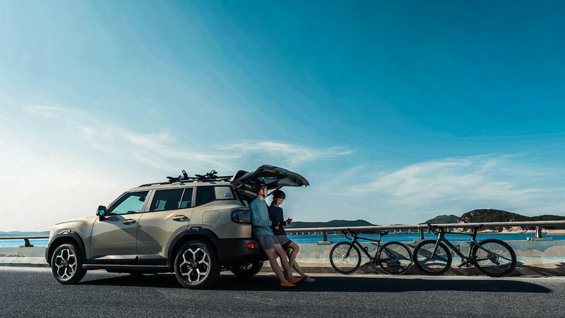 Built for Every Journey