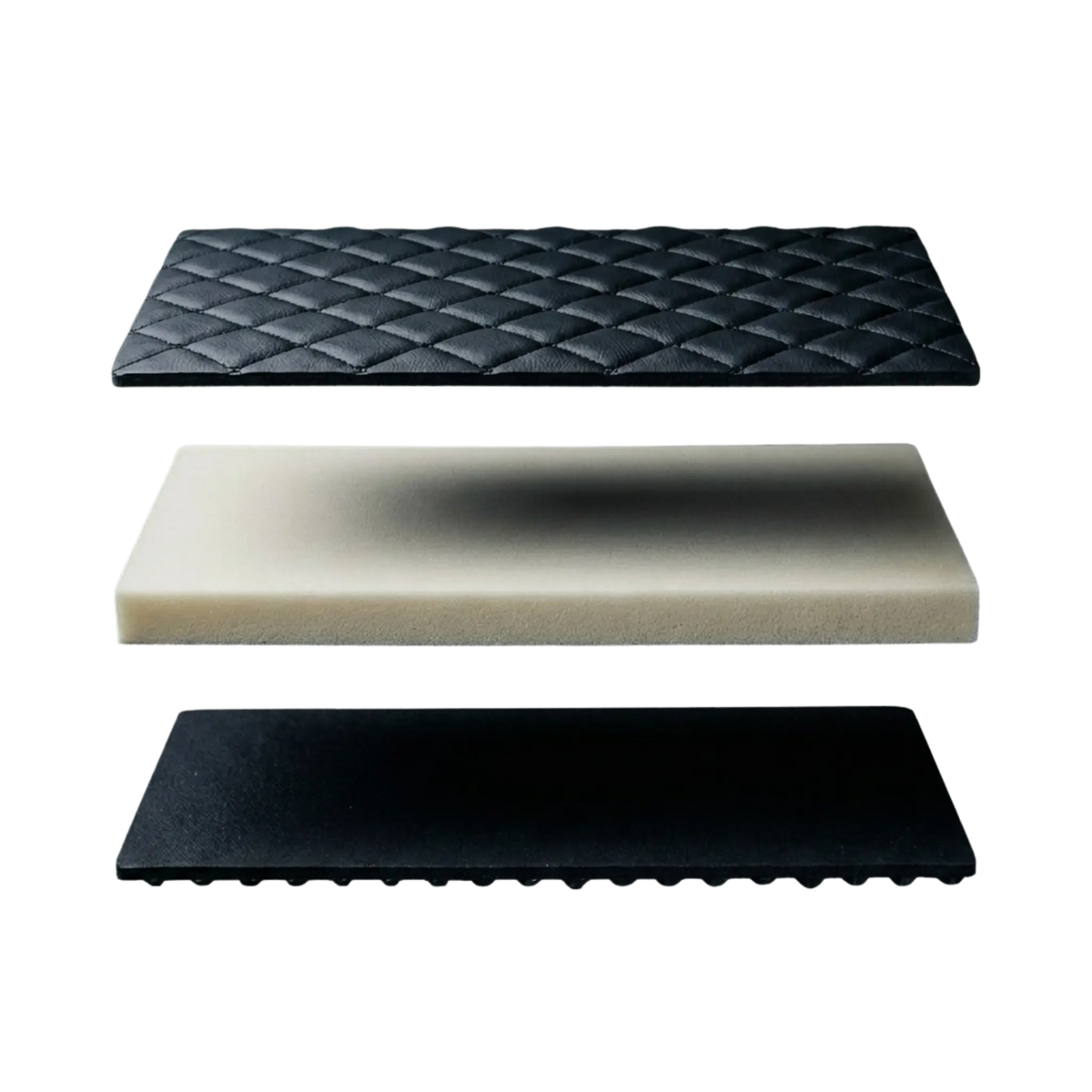 Three layers. One purpose.