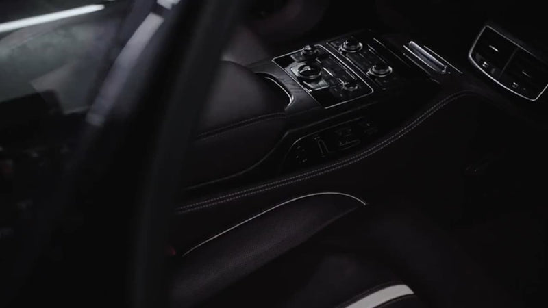 Precision Fit. Elevated Interior.