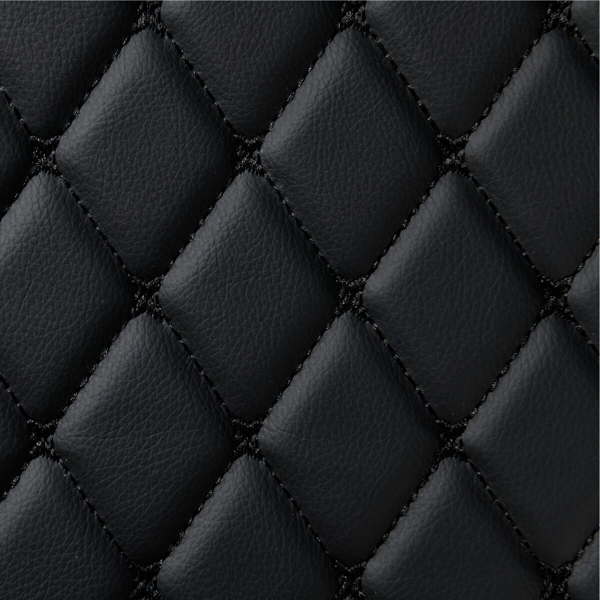 Diamond Series Custom Fit Car Mats - All Black